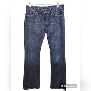 Citizens of Humanity Dita Petite Bootcut Jeans, Size 28